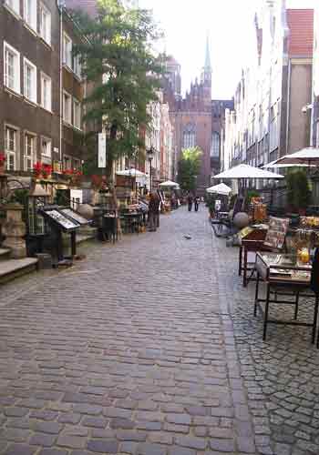 Appartemente in Danzig Altstadt-Mariacka zu vermieten.