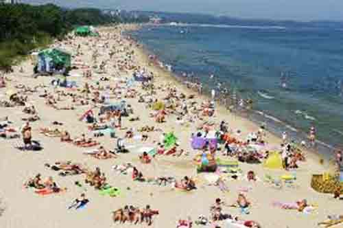 Apartment Gebude - Jelitkowo Strand. Machen Sie den Urlaub in Sopot am Meer in 2014/2015!