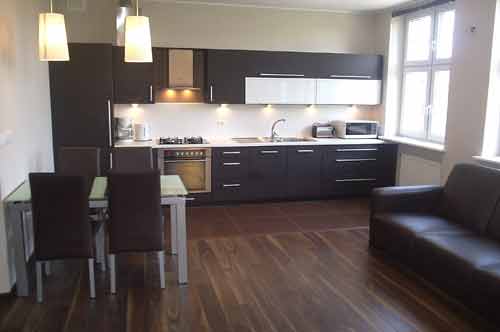 Polen Gdansk Appartement. Apartemente in Danzig Altstadt zu vermieten bis 6 Personen. Knigkapelle. Neues Jahr in Polen`s Appartemente Danzig.