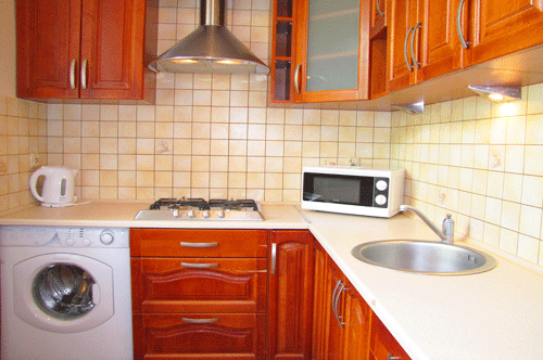 Apartamenty Gdask wynajem Kwatery prywatne Gdask Noclegi Gdask Hotele Gdask. Apartament w Gdasku na Starwce. Apartament do wynajcia dla 6 osb. Kuchnia - kuchenka gaz.,mikrofalwka, pralka etc.