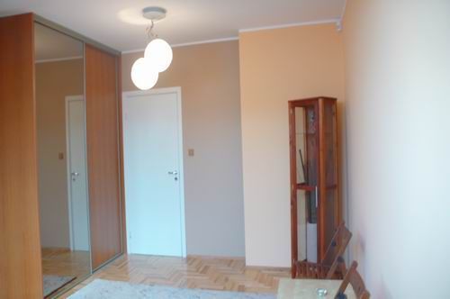 Apartament w Sopocie do wynajcia. Sopot Dwupoziomowy. Sypialnia Nr 2, kolejne ujcie. Zapraszamy na wakacje nad morzem w 2010 i 2011!!