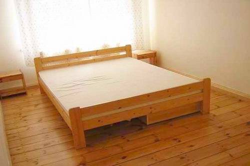 Polen Zoppot Appartement Monte Cassino 2 zu vermieten. Schlafzimmer - Ehebett. Appartement Monte Cassino 2 empfehle Ihnen Neues Jahr 2007 in Polen`s in Zoppot Appartemente am Meer.