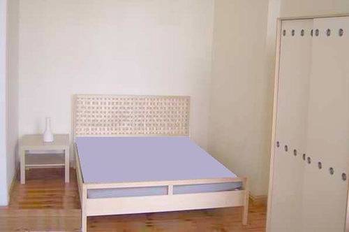 Polen Zoppot Appartement Monte Cassino 2. Schlafzimmer - Ehebett. Zoppot Appartement Monte Cassino 2 empfehle Ihnen Neues Jahr 2007 in Polen`s Appartemente an der See .