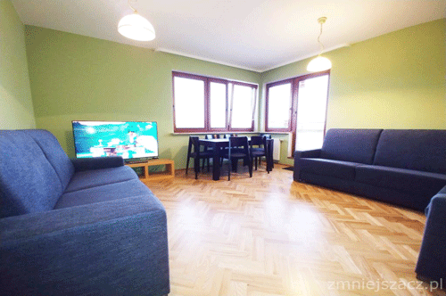 Apartamenty Gdask wynajem Kwatery prywatne Gdask Noclegi Gdask Hotele Gdask. Apartament w Gdasku na Starwce. Apartament do wynajcia dla 6 osb. Salon dwie, rozkadane 2-os. kanapa i dua rgwka, TV 55 cali z kablwk, internet wifi, st + 6 krzese due, jasne okna.